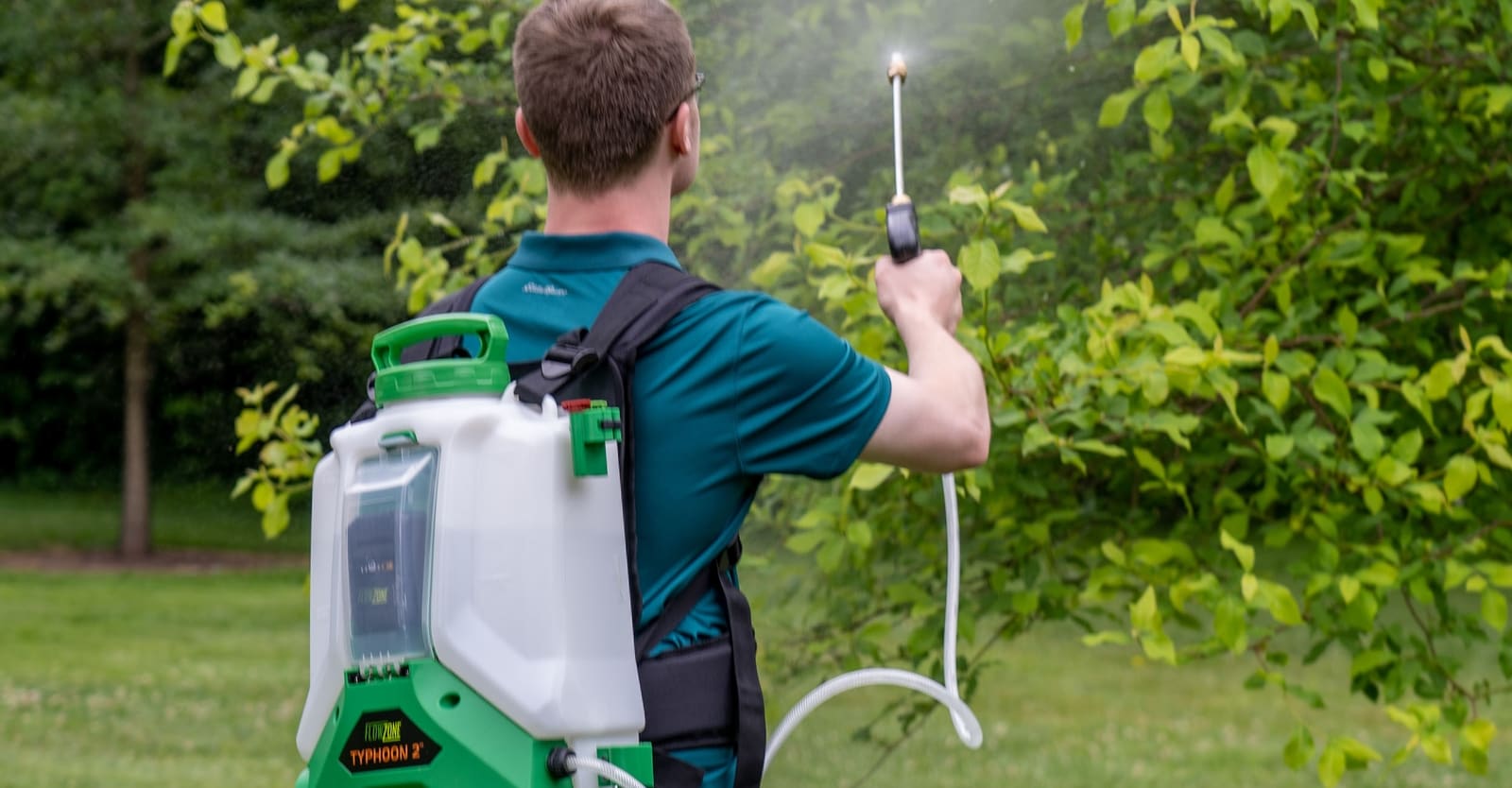 A Case for Battery Sprayers | FlowZone® Blog
