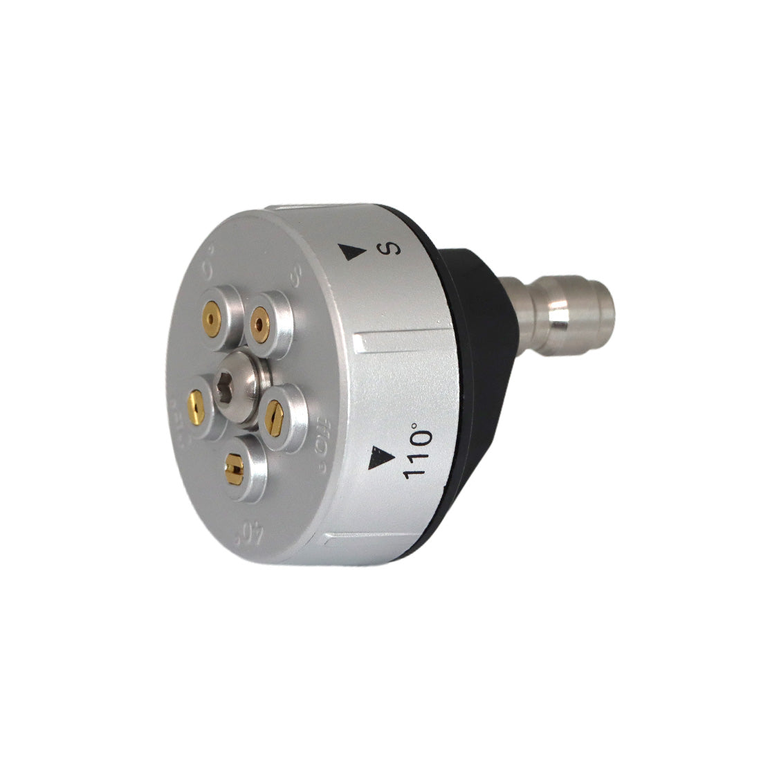 Wnion Quick-Connect Aluminum 5-In-1 Nozzle | FlowZone®