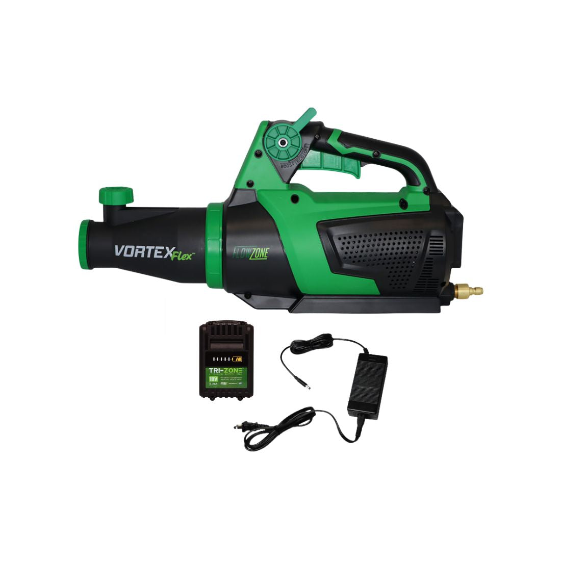 Vortex Flex™ Battery Powered Handheld Mister | FlowZone®