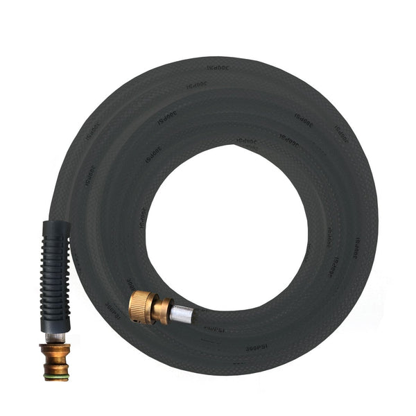 Silica Slayer™ -  20' GHT-GHT hose accessory