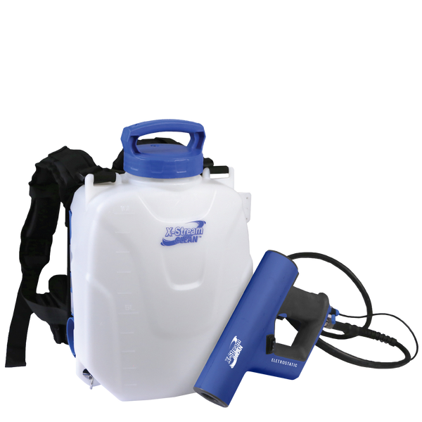 [REFURBISHED] VOLT 2.5-Gallon Electrostatic Battery Powered Backpack Sprayer