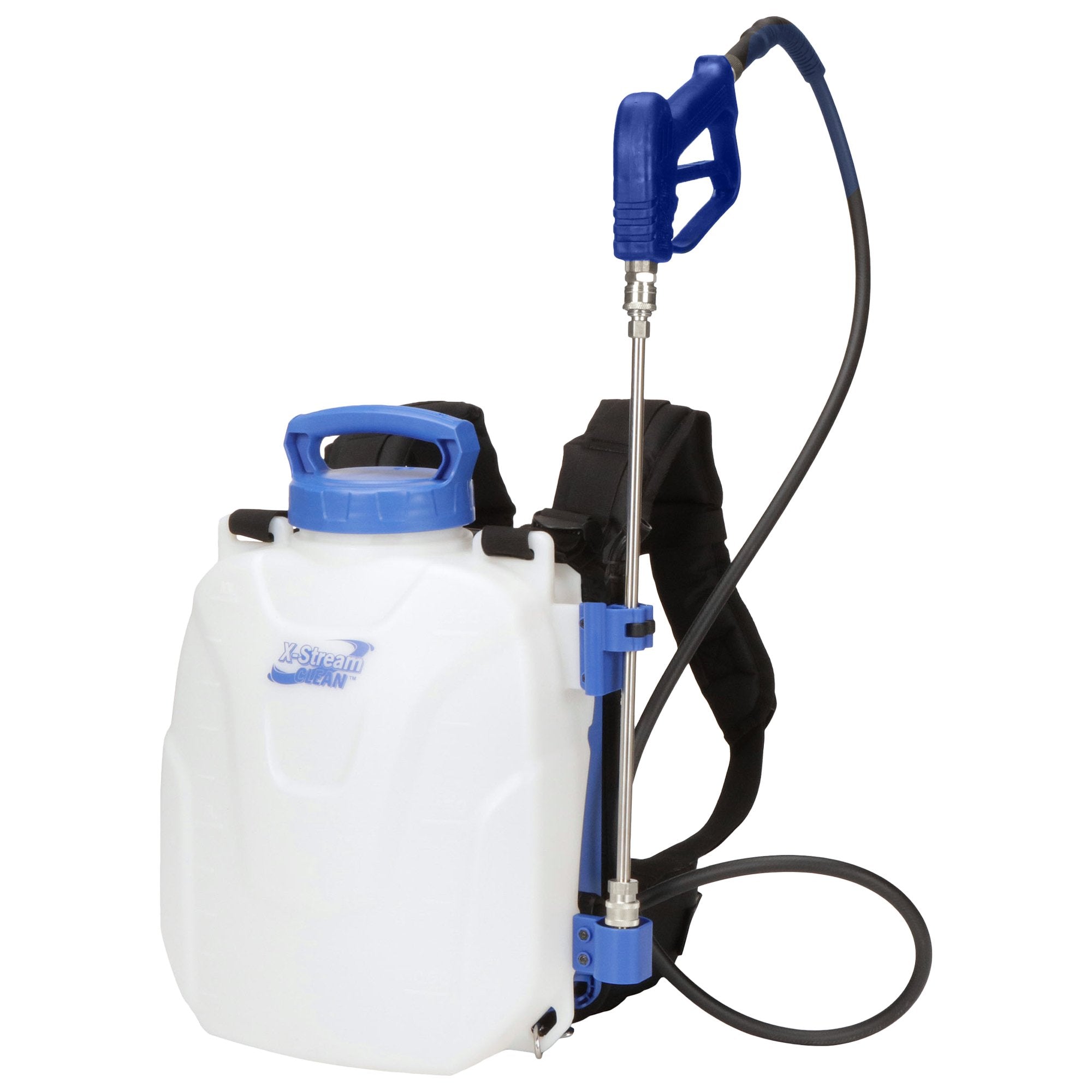 ComfortStraps™ Sprayer Straps  FlowZone® Battery Powered Sprayers