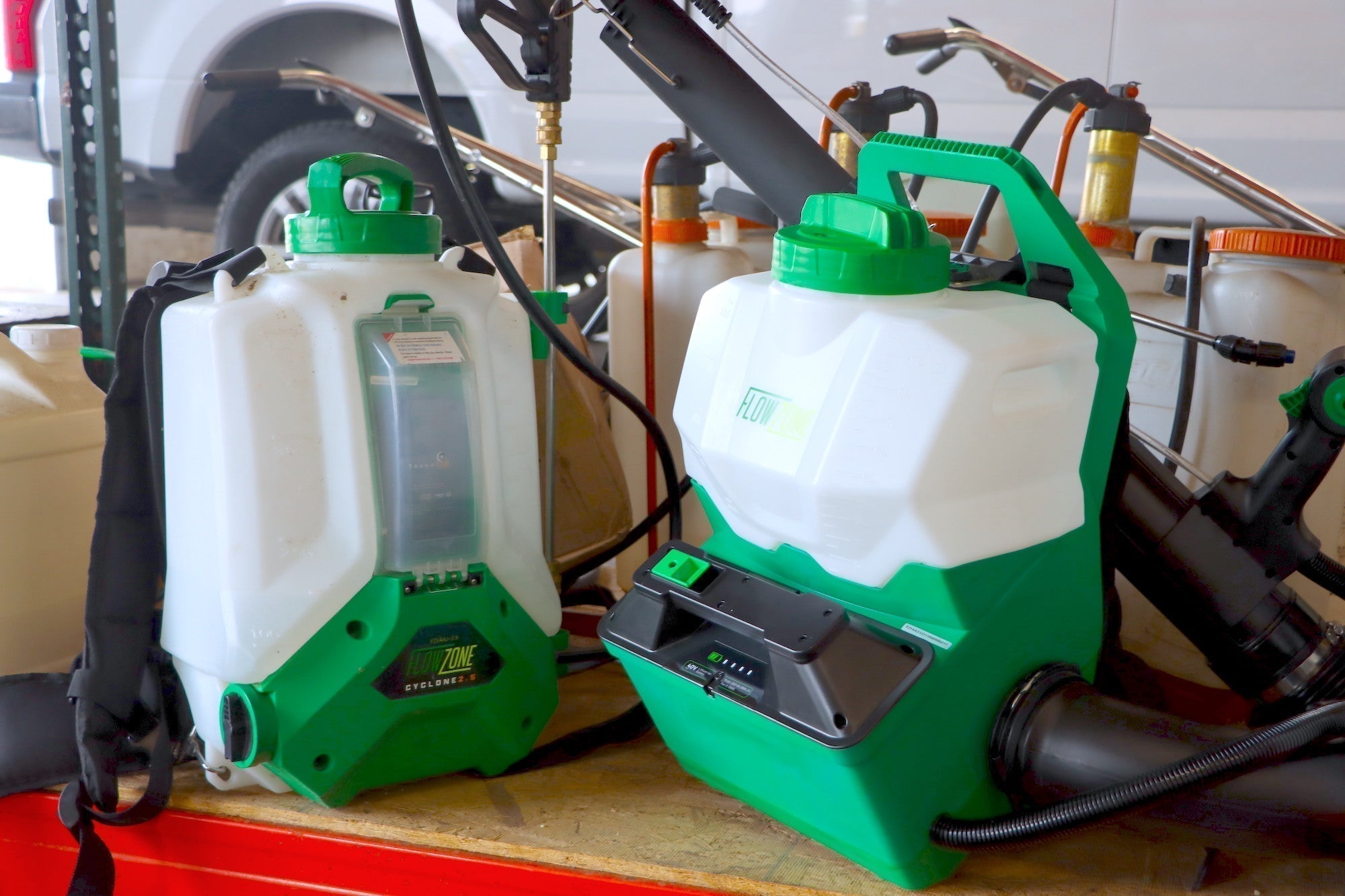Why Pros Use FlowZone® Sprayers for Mosquito Control | FlowZone® Blog