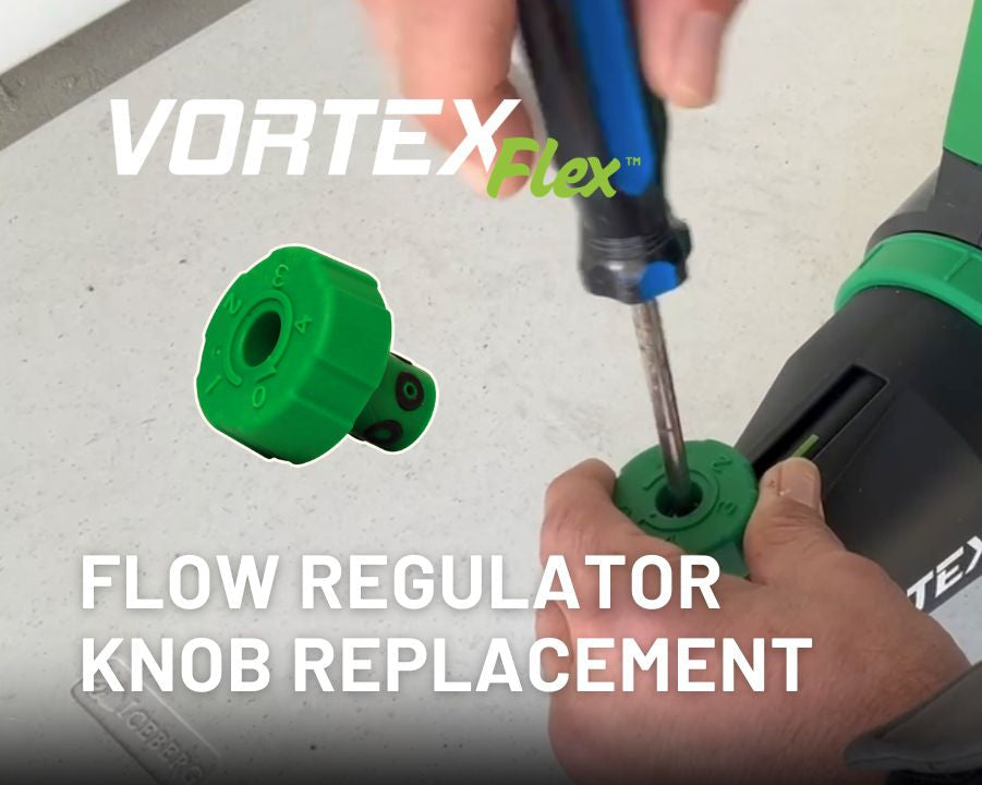 Vortex Replacement How To: Vortex Flex Flow Regulator Replacement | FlowZone®