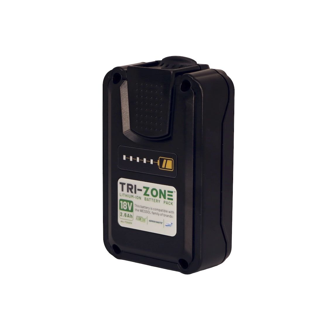 18V/2.6Ah Lithium-Ion Battery Pack | FlowZone® 18V/2.6Ah Lithium-Ion Battery Pack | FlowZone®