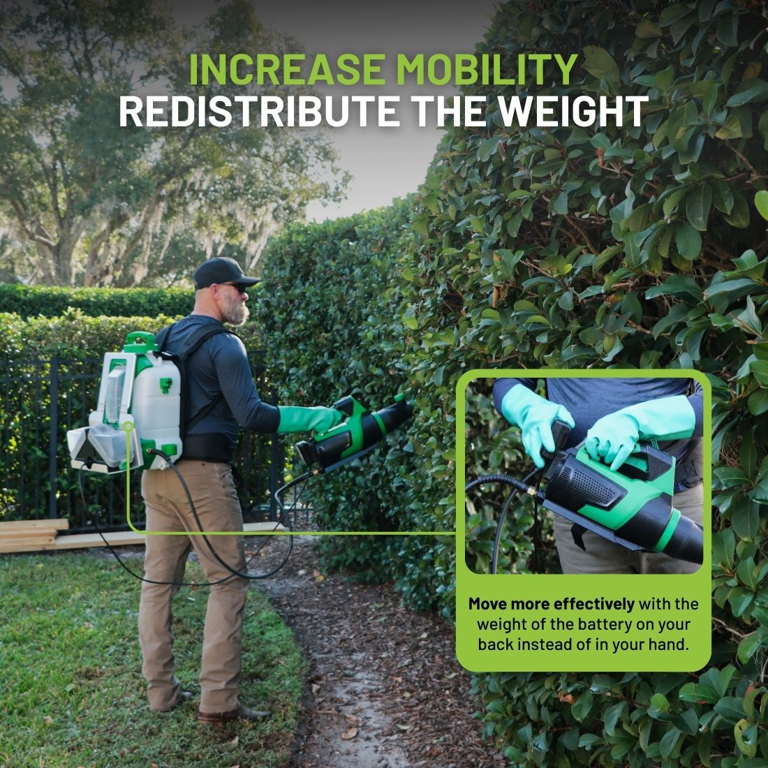 Vortex™ Flex Battery Capacity Expansion Kit | FlowZone®