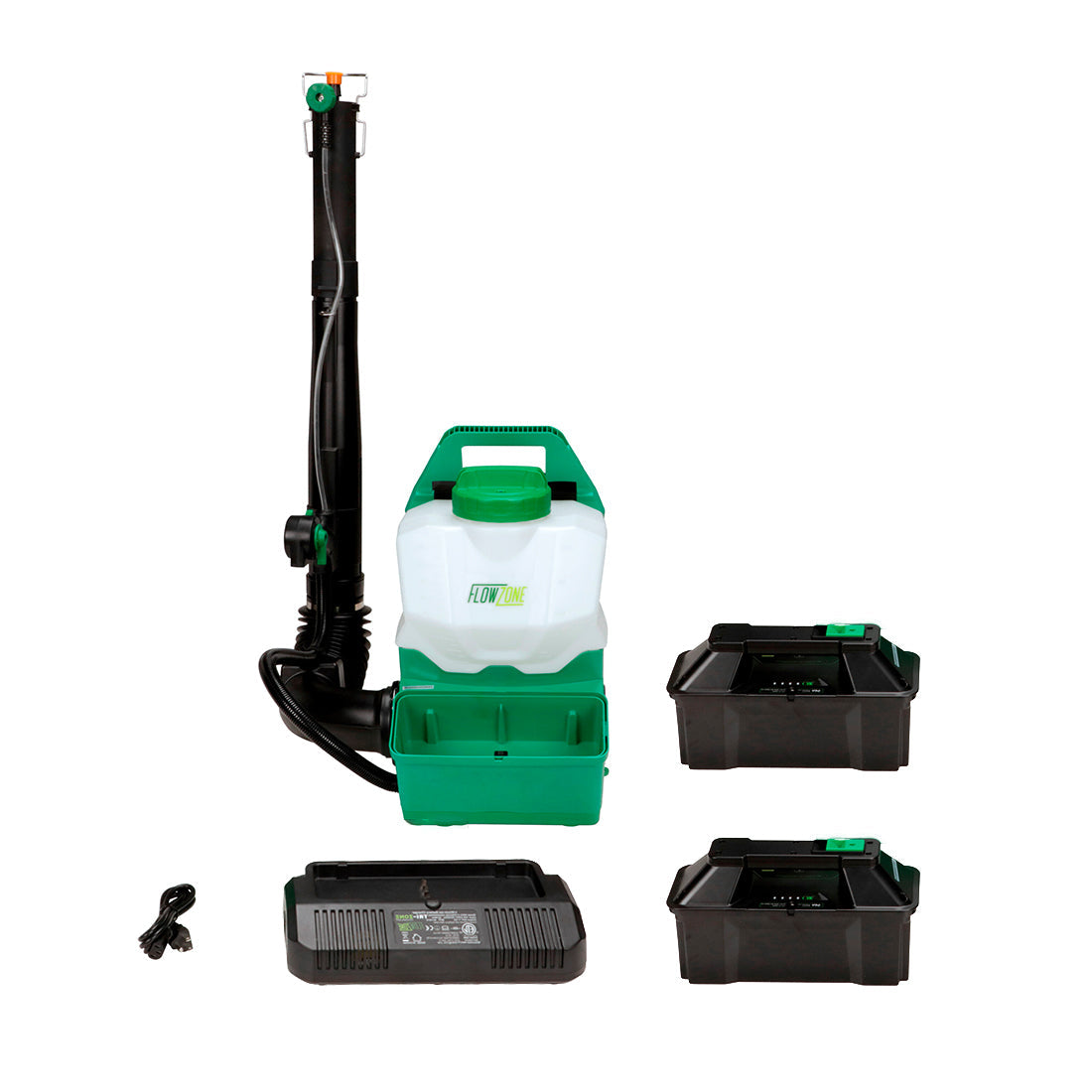 Vortex 40V / 8Ah Battery-Powered Mist Blower