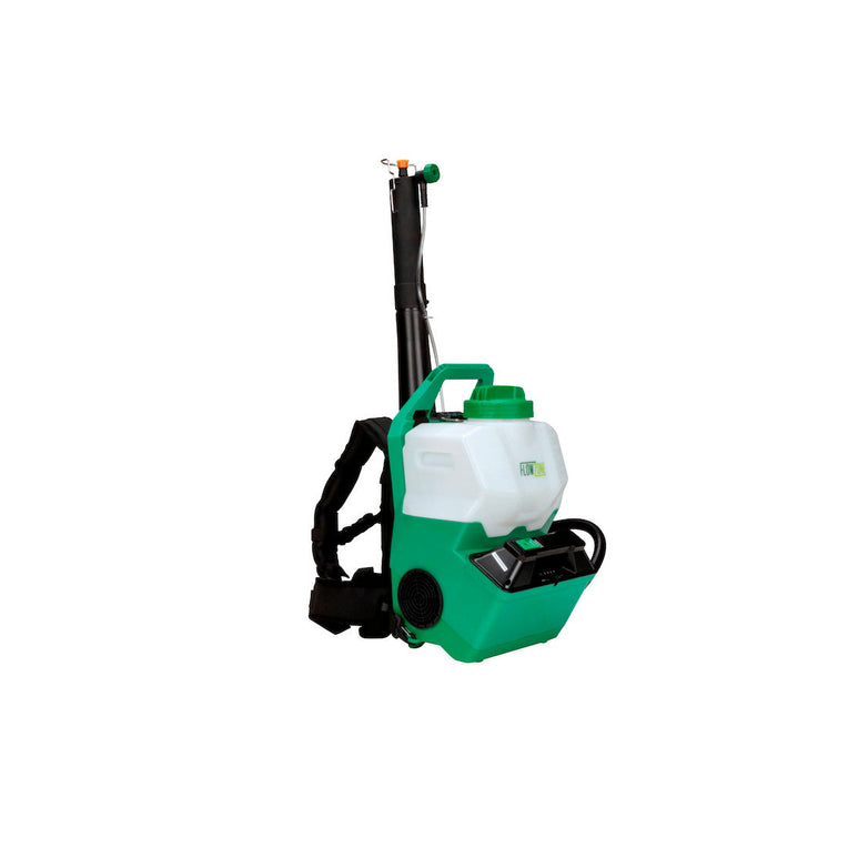 herbicide mist blower Vortex 40V / 8Ah Battery Powered Mist Blower – FlowZone
