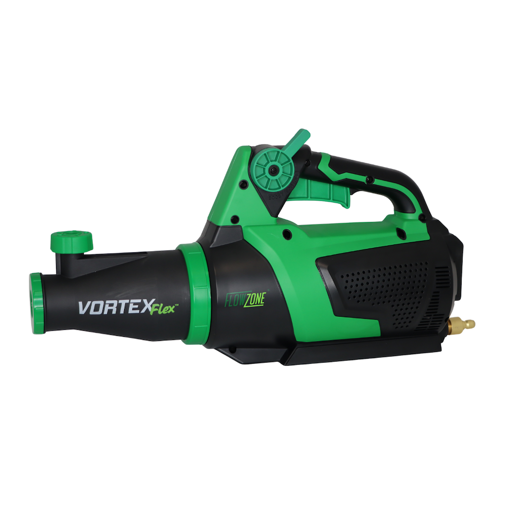 Vortex Flex™ Battery-Powered Handheld Mist Blower