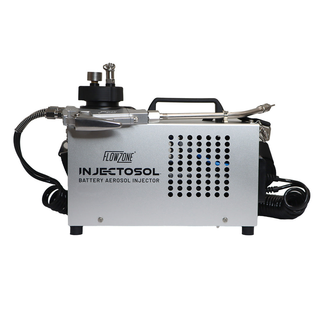Inject Spray Injectosol Battery Powered Aerosol Injector | FlowZone®