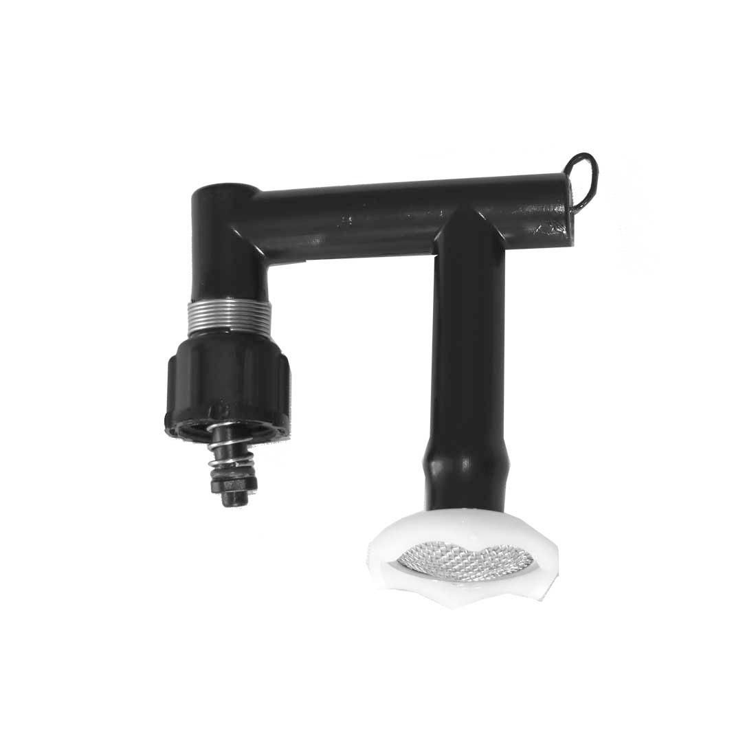 Stainless-Steel Pump Inlet Filter | FlowZone®