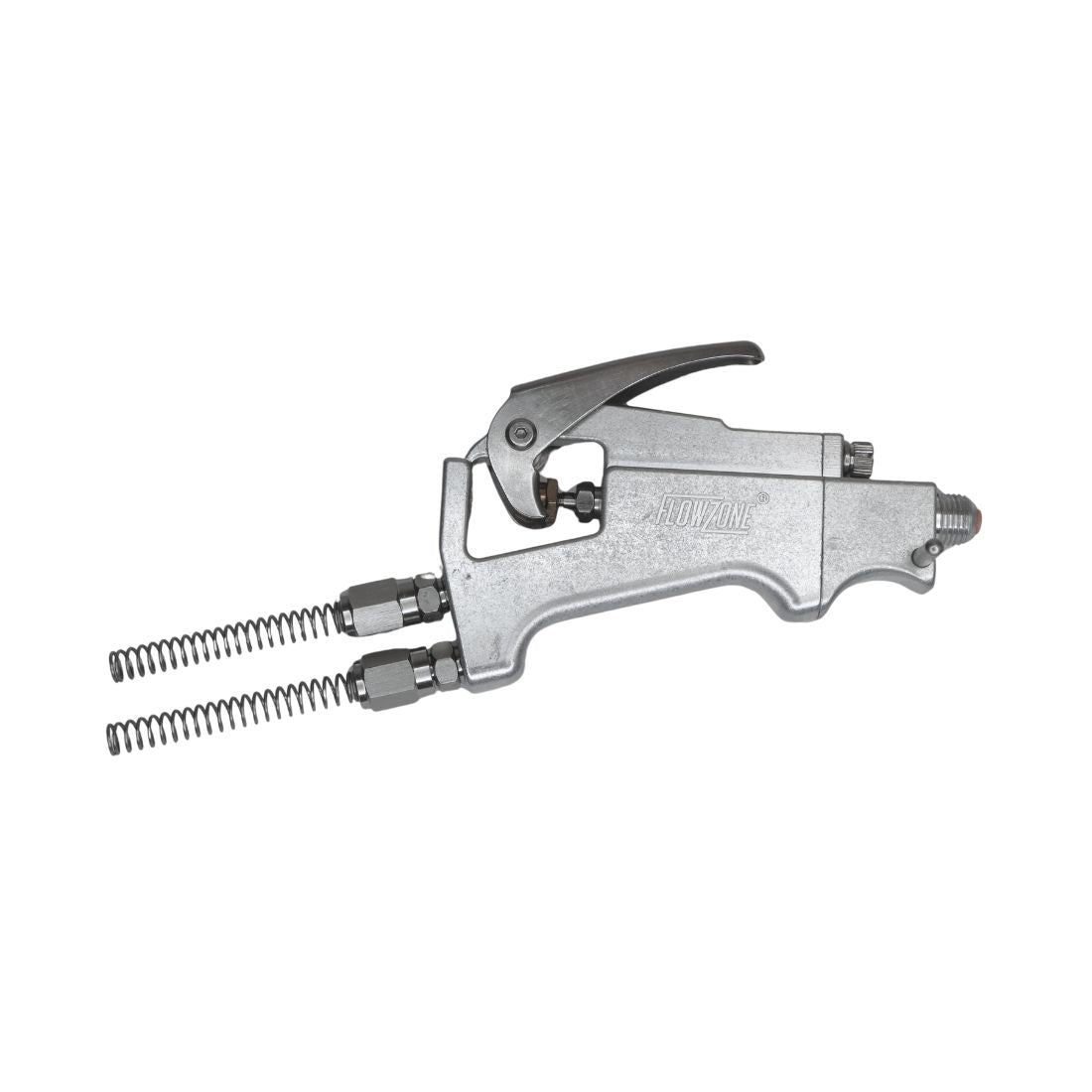 Spring Gun Injector Injectosol Inline Injection Spray Gun Assembly | FlowZone®
