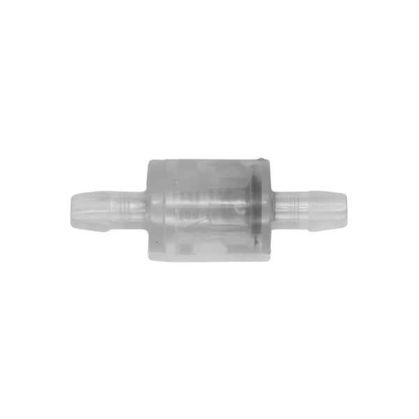 injectosol check valve on white background