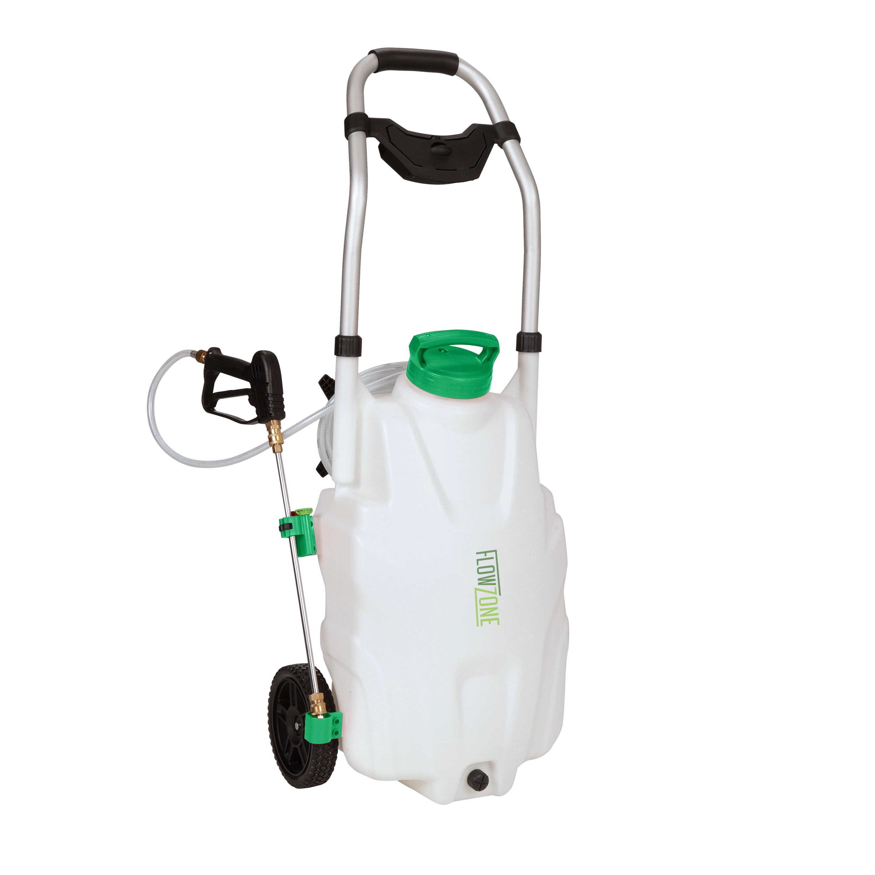 Refurbished Monsoon 2.5 5-Position Battery Powered Sprayer (9