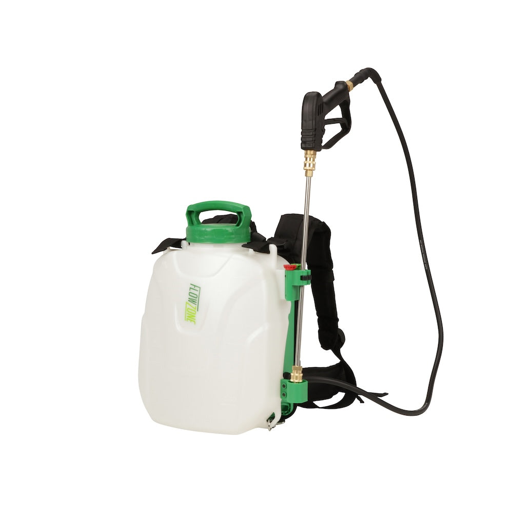 Storm 2.5 Variable Pressure 5-Position Battery Backpack Sprayer (2.5-Gallon)