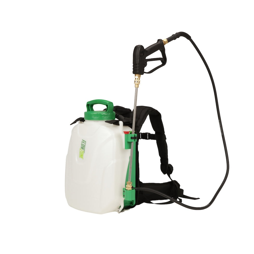 Storm 2.5 Variable Pressure 5-Position Battery Backpack Sprayer (2.5-Gallon)