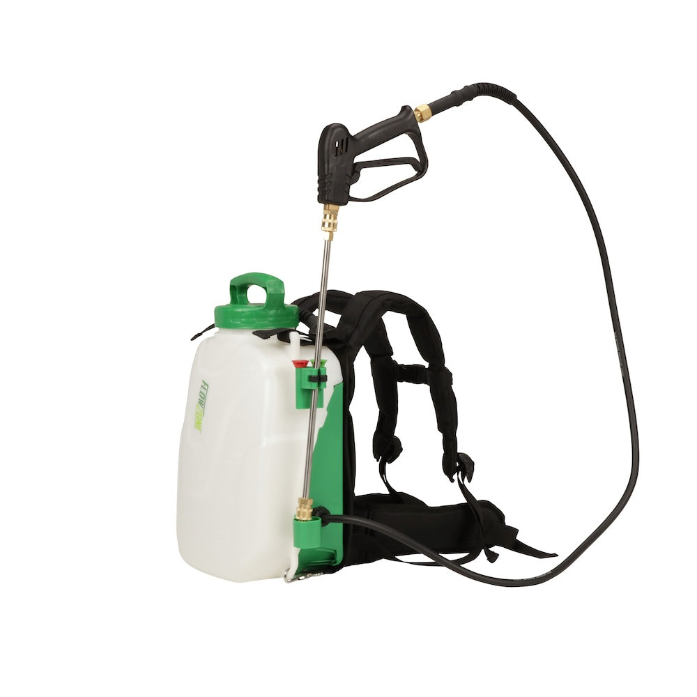 Storm 2.5 Variable Pressure 5-Position Battery Backpack Sprayer (2.5-Gallon)
