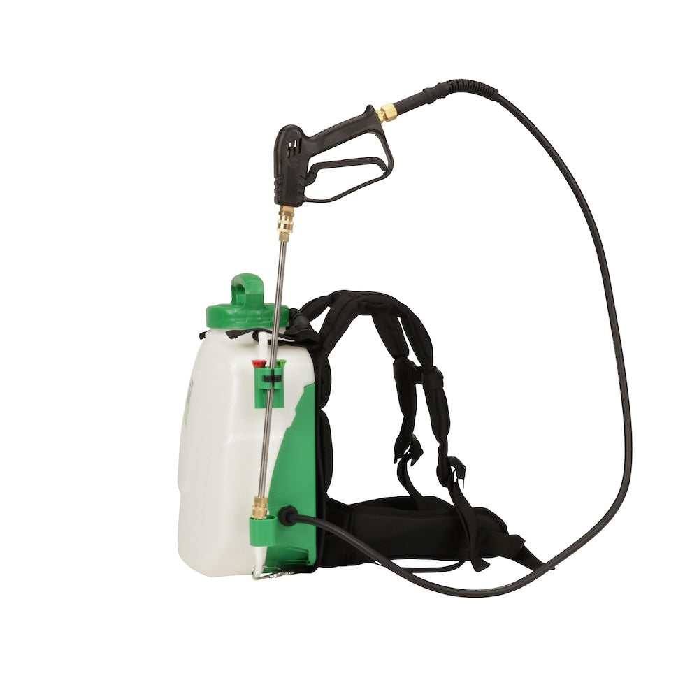 Storm 2.5 Variable Pressure 5-Position Battery Backpack Sprayer (2.5-Gallon)