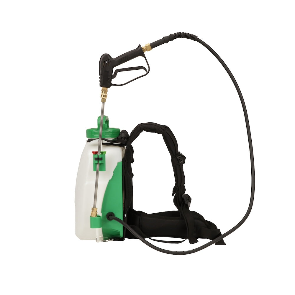 Storm 2.5 Variable Pressure 5-Position Battery Backpack Sprayer (2.5-Gallon)