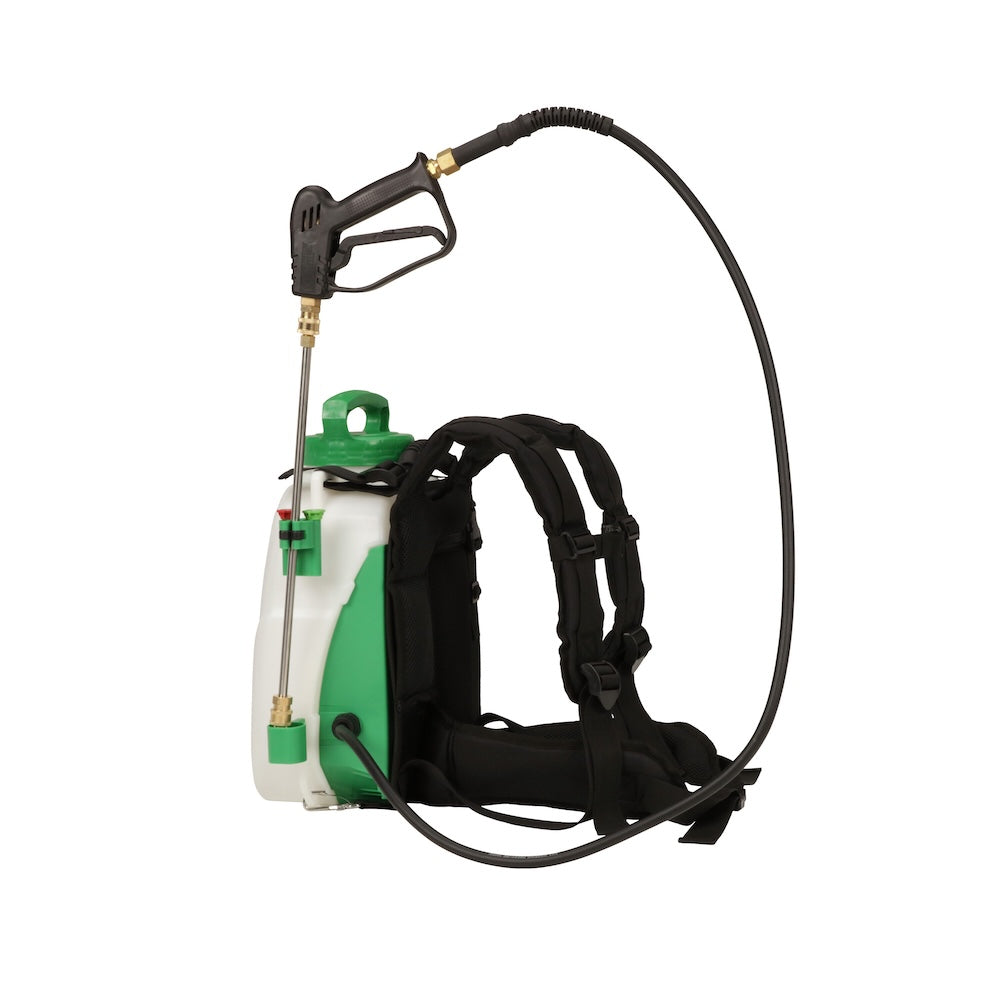 Storm 2.5 Variable Pressure 5-Position Battery Backpack Sprayer (2.5-Gallon)