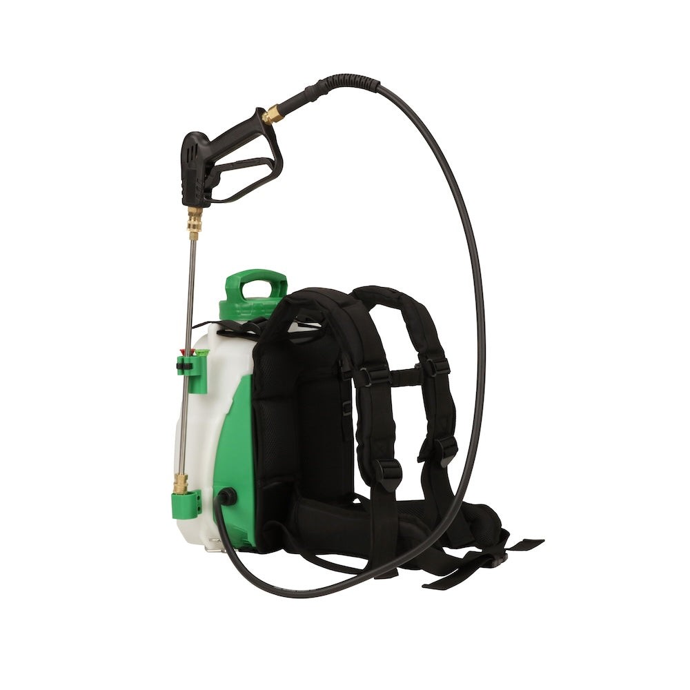 Storm 2.5 Variable Pressure 5-Position Battery Backpack Sprayer (2.5-Gallon)