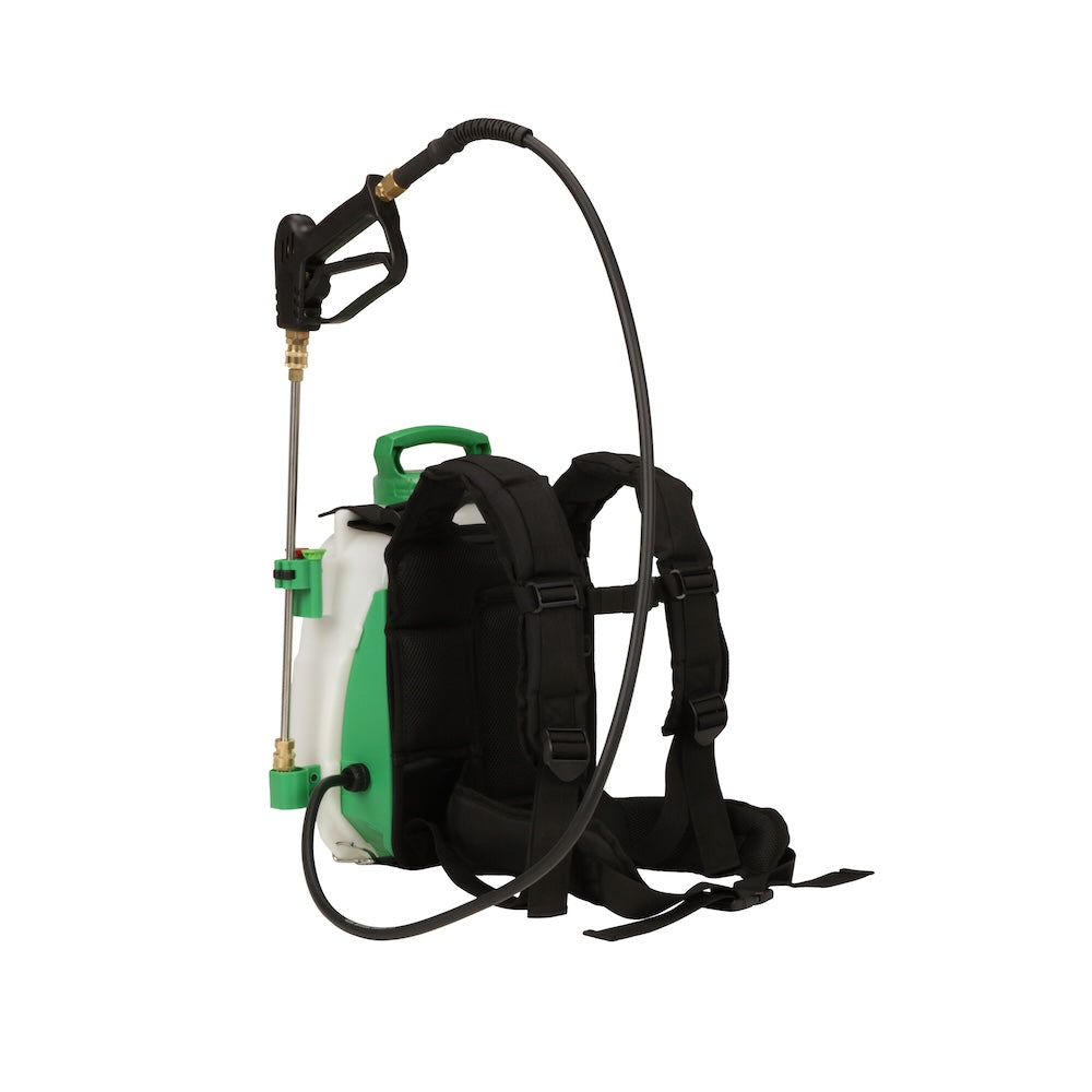 Storm 2.5 Variable Pressure 5-Position Battery Backpack Sprayer (2.5-Gallon)