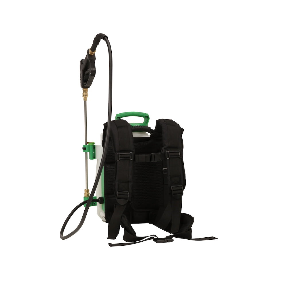 Storm 2.5 Variable Pressure 5-Position Battery Backpack Sprayer (2.5-Gallon)