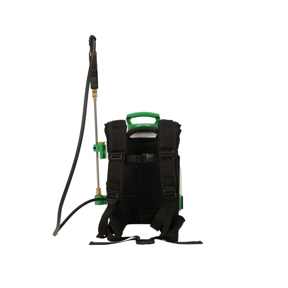 Storm 2.5 Variable Pressure 5-Position Battery Backpack Sprayer (2.5-Gallon)