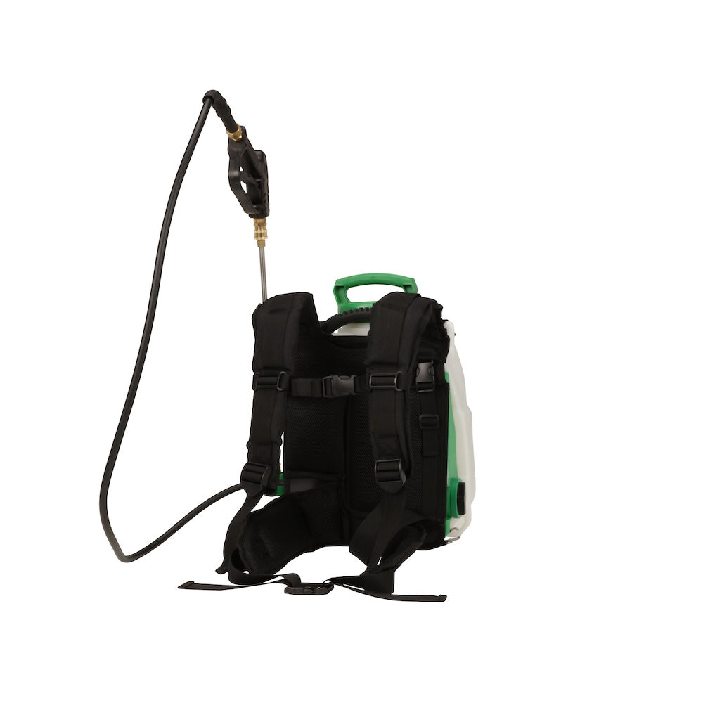 Storm 2.5 Variable Pressure 5-Position Battery Backpack Sprayer (2.5-Gallon)