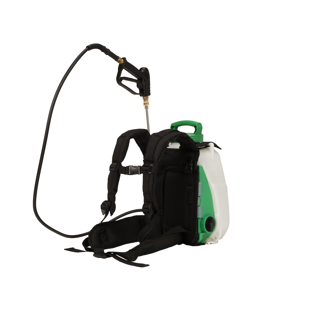 Storm 2.5 Variable Pressure 5-Position Battery Backpack Sprayer (2.5-Gallon)