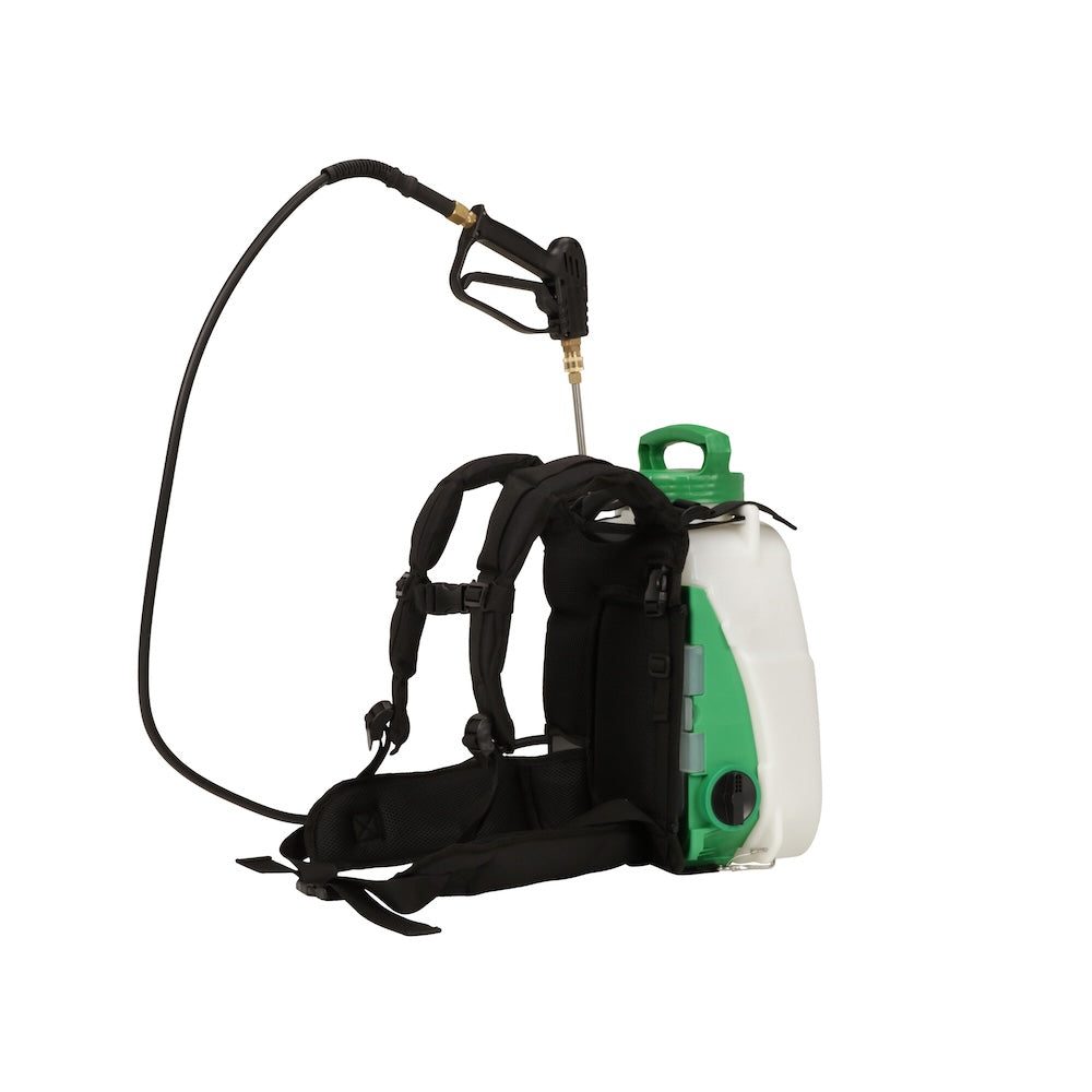 Storm 2.5 Variable Pressure 5-Position Battery Backpack Sprayer (2.5-Gallon)