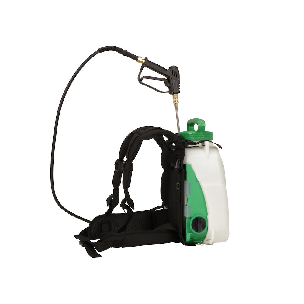 Storm 2.5 Variable Pressure 5-Position Battery Backpack Sprayer (2.5-Gallon)
