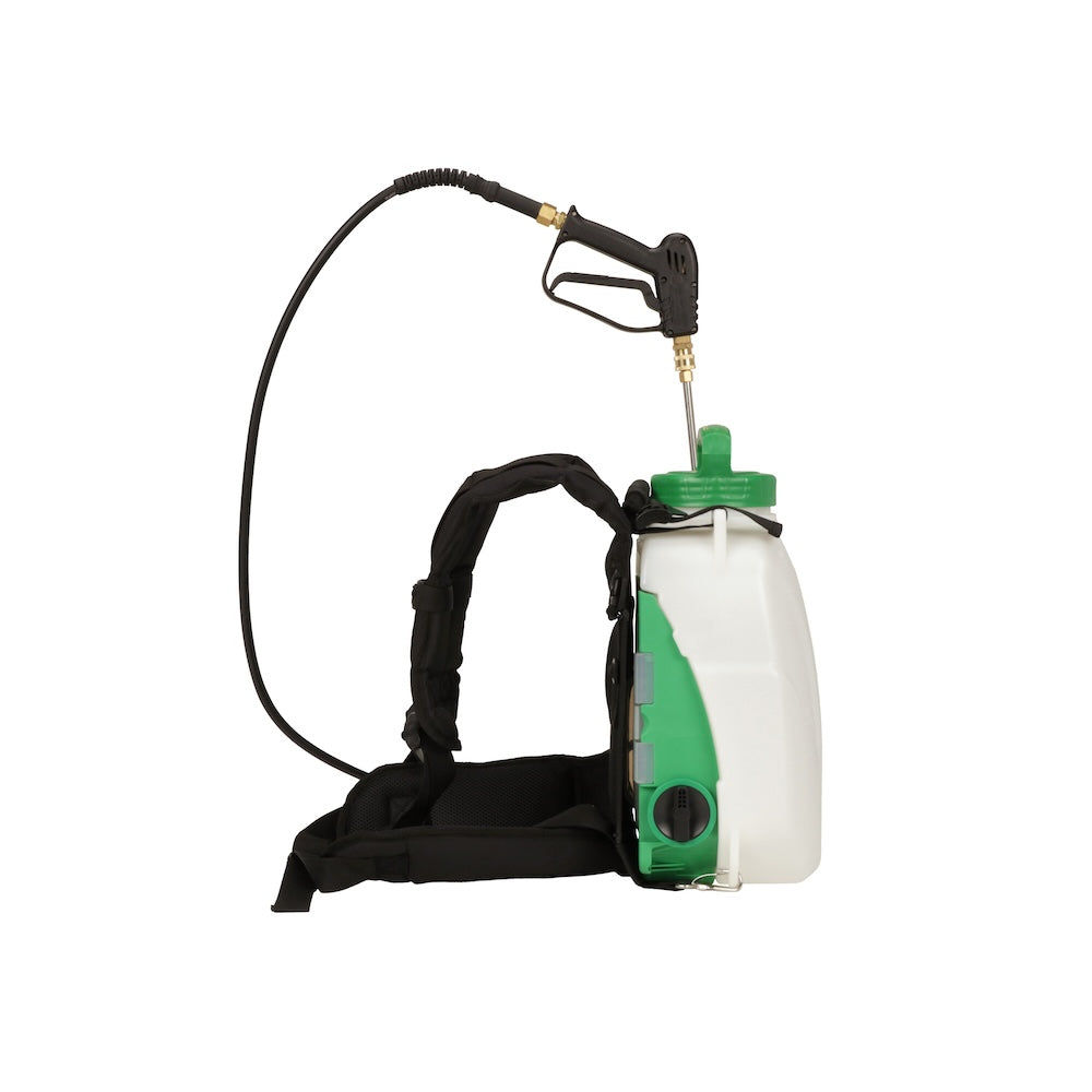 Storm 2.5 Variable Pressure 5-Position Battery Backpack Sprayer (2.5-Gallon)