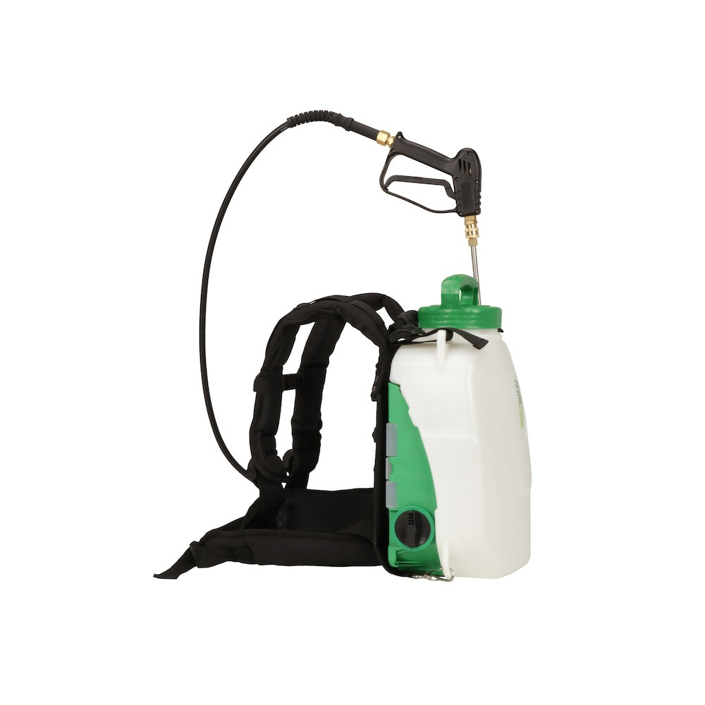 Storm 2.5 Variable Pressure 5-Position Battery Backpack Sprayer (2.5-Gallon)