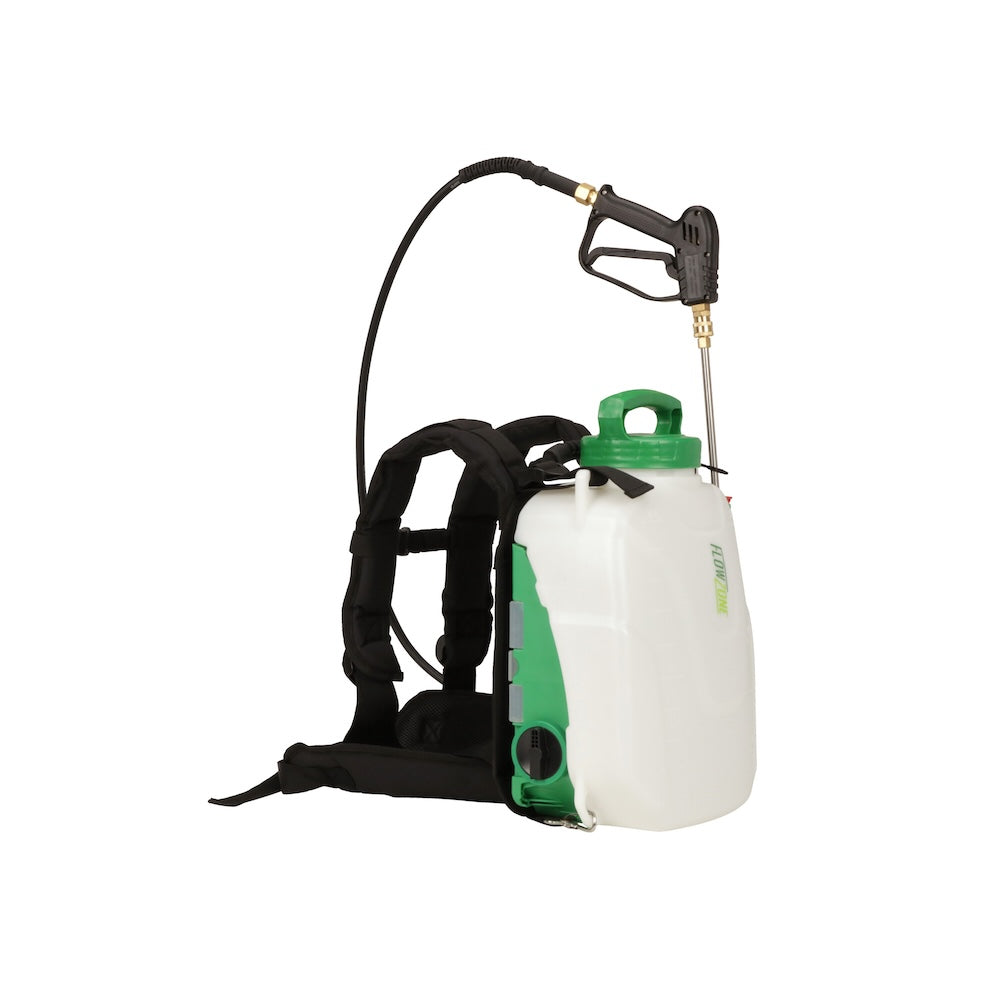 Storm 2.5 Variable Pressure 5-Position Battery Backpack Sprayer (2.5-Gallon)