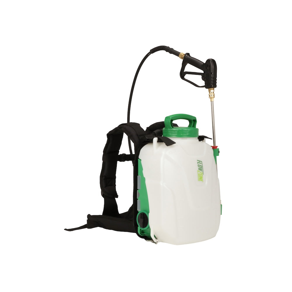 Storm 2.5 Variable Pressure 5-Position Battery Backpack Sprayer (2.5-Gallon)