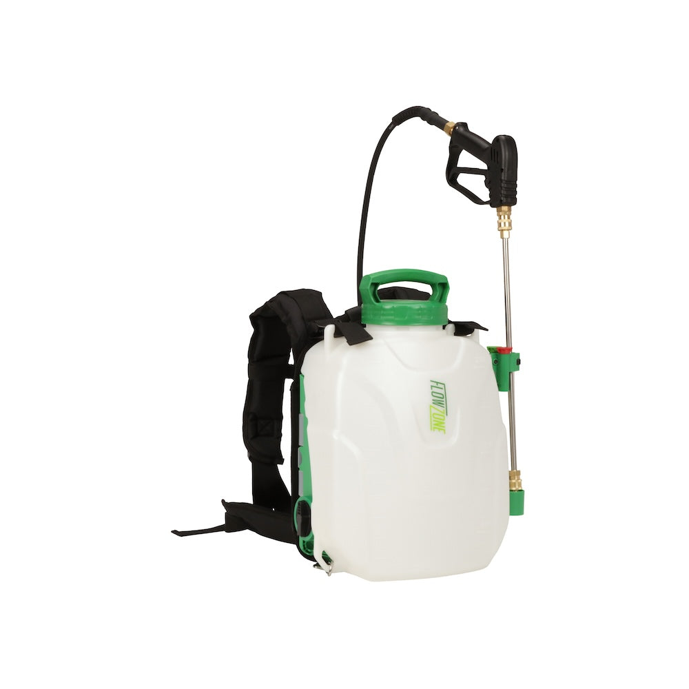 Storm 2.5 Variable Pressure 5-Position Battery Backpack Sprayer (2.5-Gallon)