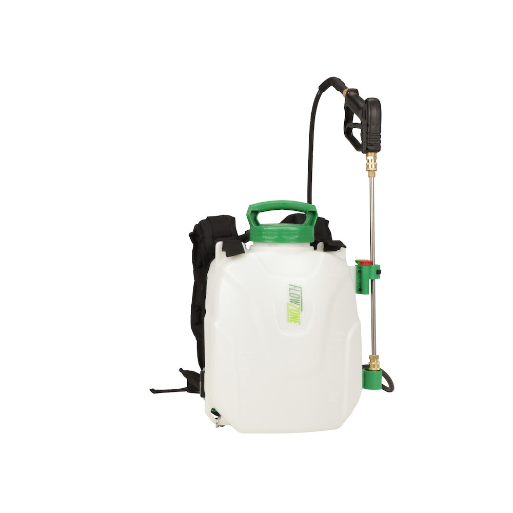 Storm 2.5 Variable Pressure 5-Position Battery Backpack Sprayer (2.5-Gallon)