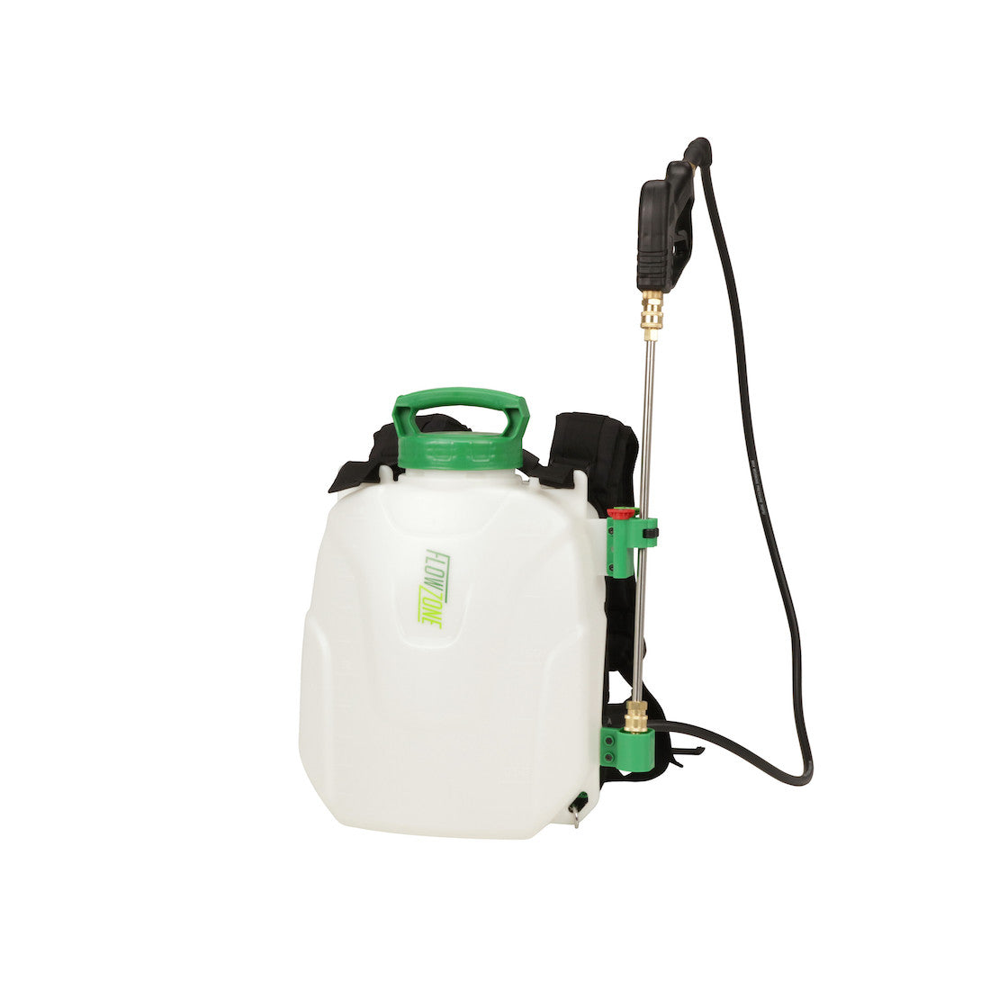 Storm 2.5 Variable Pressure 5-Position Battery Backpack Sprayer (2.5-Gallon)