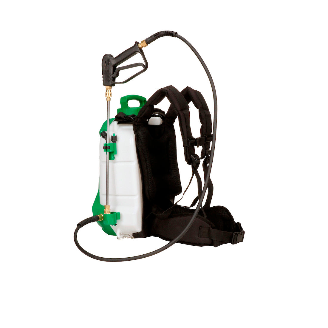 Cyclone 3 Battery Powered Backpack Sprayer (4-Gallon)