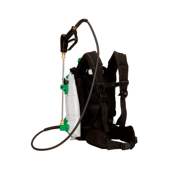 3 litre garden sprayer Refurbished Cyclone 3 Battery Powered Backpack Sprayer