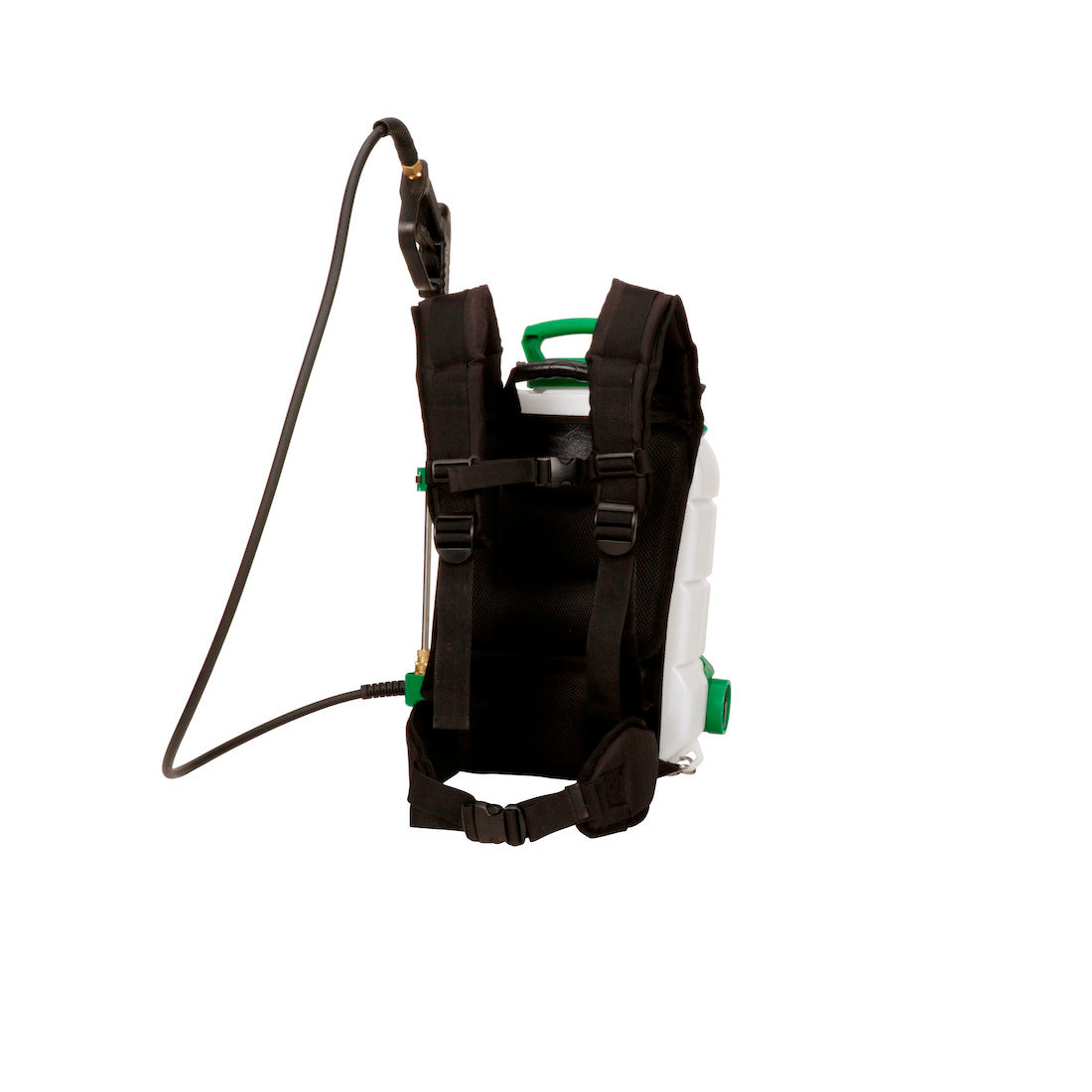 BALLISTICS - BYCRUISE FAN STORAGE ワッペン付き レンジャーグリーン Refurbished Cyclone 3 Battery Powered Backpack Sprayer