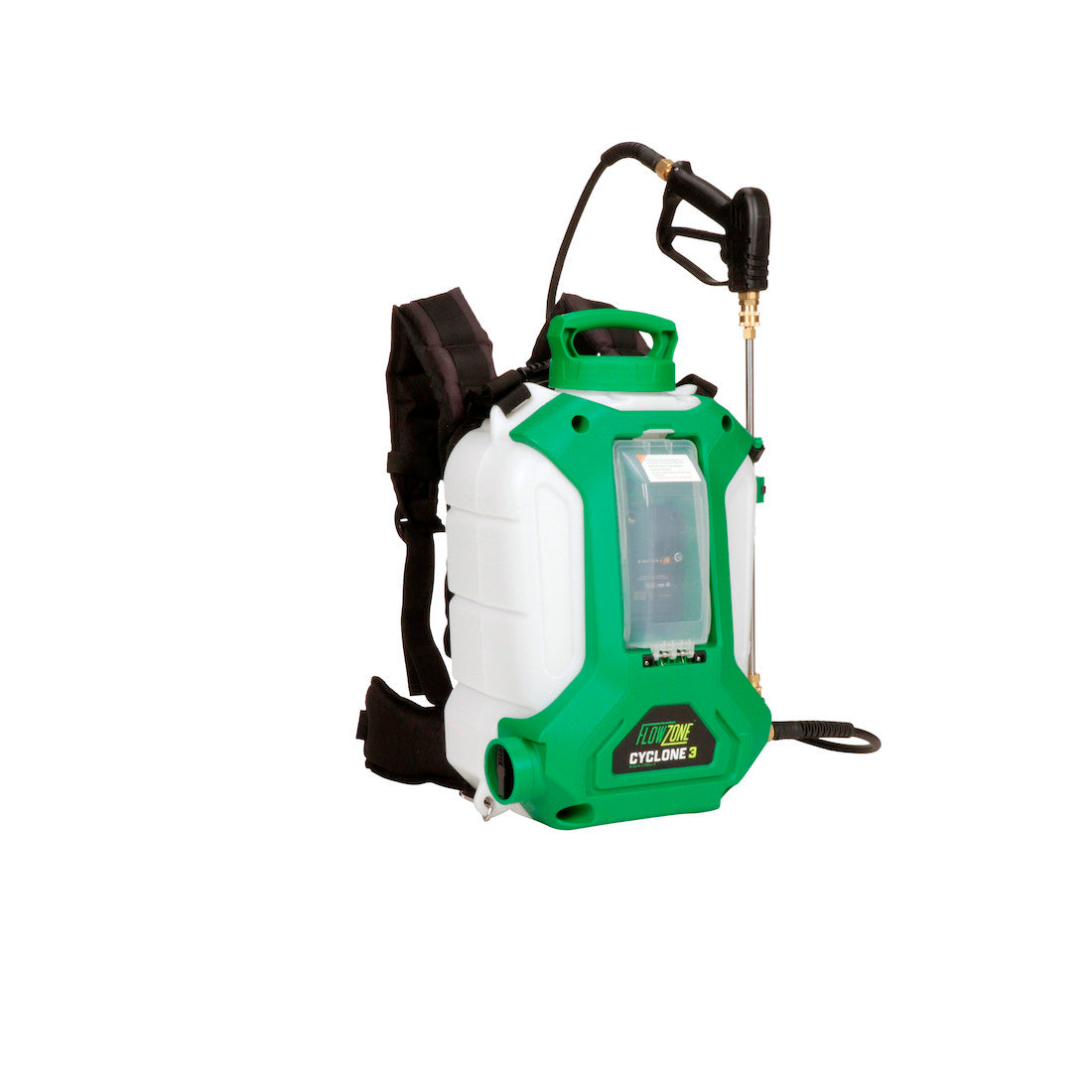 Battery Powered Sprayers for Pest Control Technicians | FlowZone®