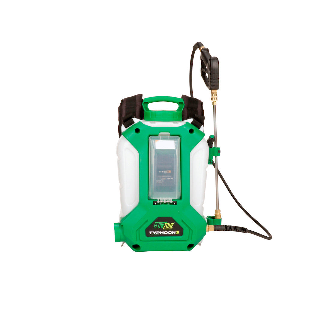 Refurbished Typhoon 3 Battery Powered Backpack Sprayer | FlowZone®