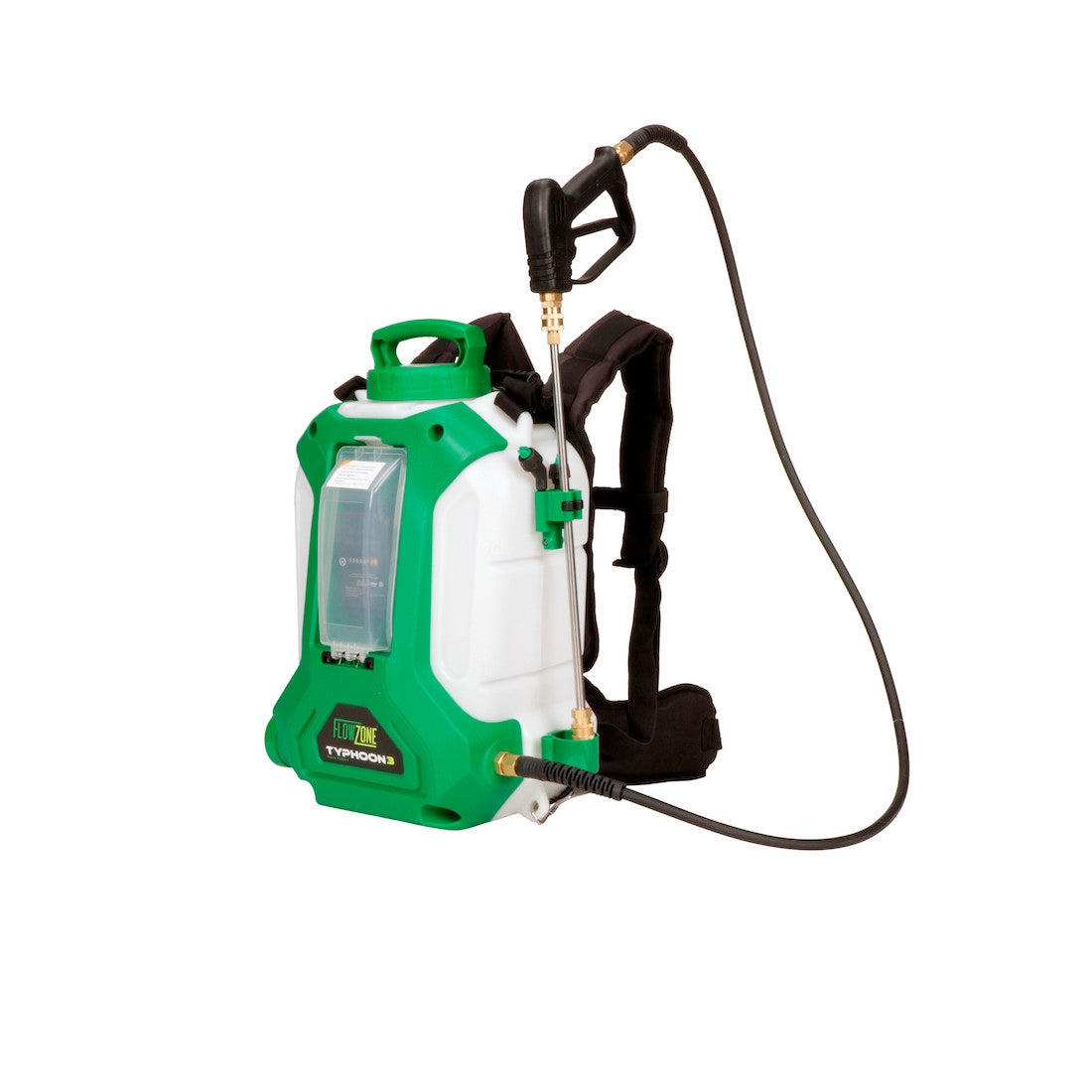 Power Sprayers For Insect Battery Powered Sprayers for Pest Control Technicians | FlowZone®