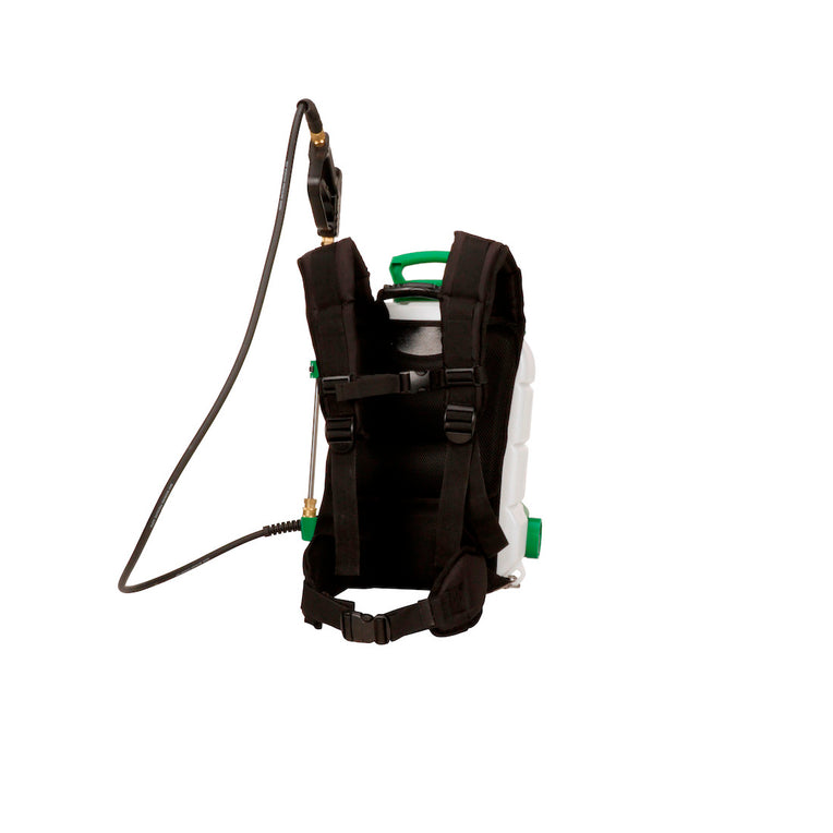 Typhoon 3 Battery Powered Backpack Sprayer (4-Gallon) – FlowZone