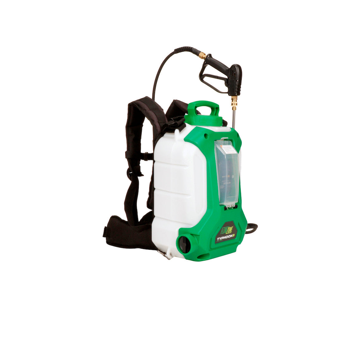 Refurbished Typhoon 3 Battery Powered Backpack Sprayer | FlowZone®