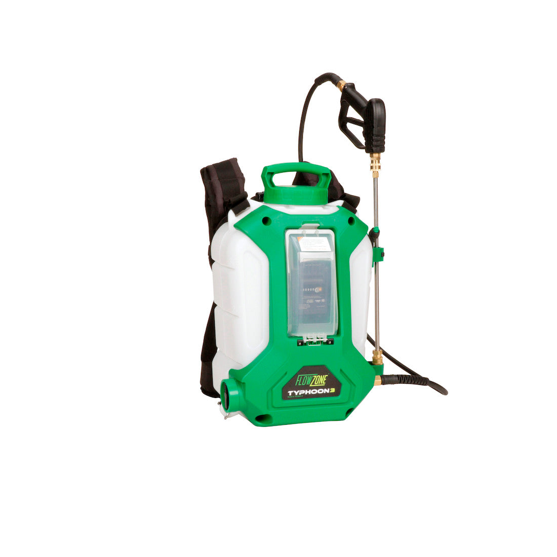 Refurbished Typhoon 3 Battery Powered Backpack Sprayer | FlowZone®
