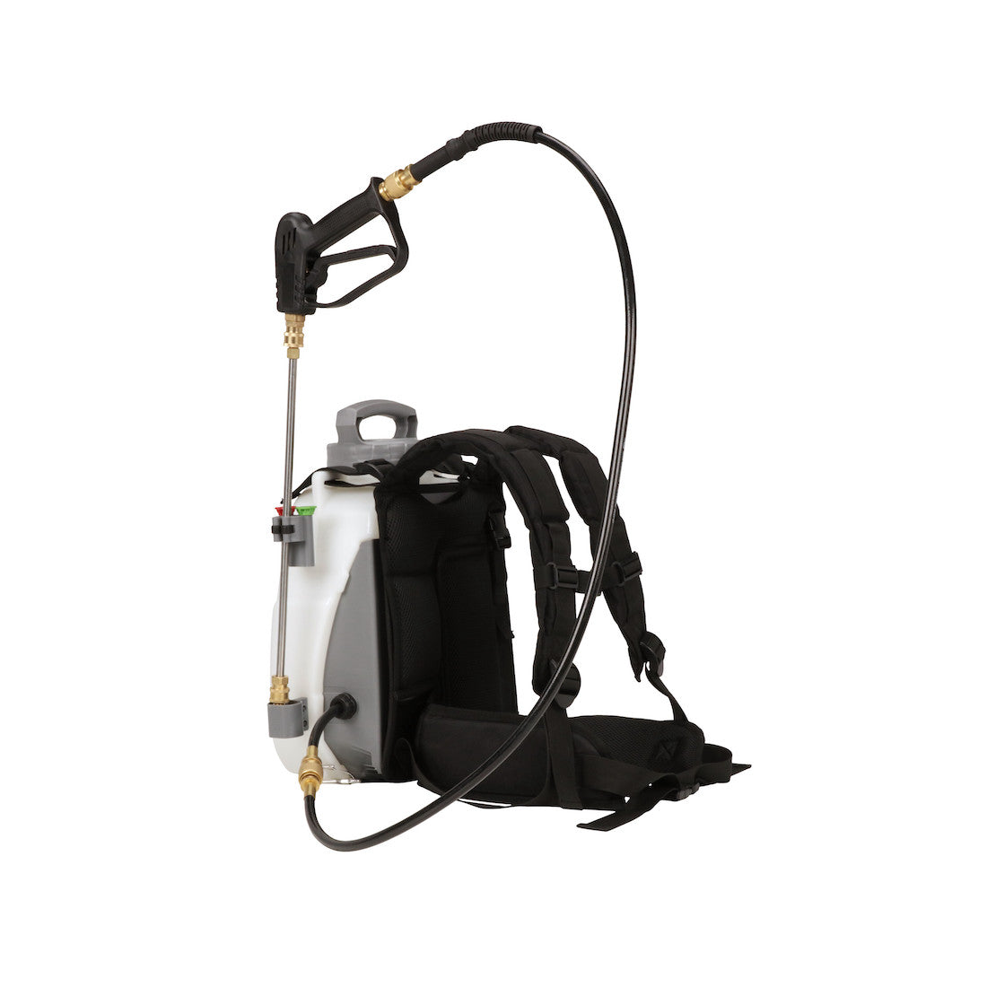 Concrete+ Storm 2.5 5-Position Variable Pressure Battery Backpack Sprayer (2.5 Gallon)