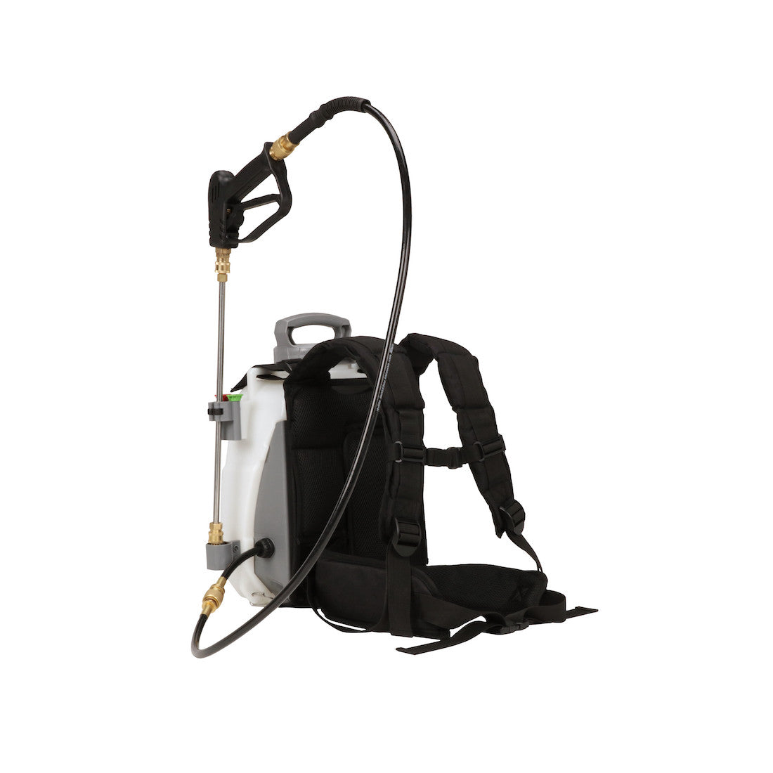 Concrete+ Storm 2.5 5-Position Variable Pressure Battery Backpack Sprayer (2.5 Gallon)